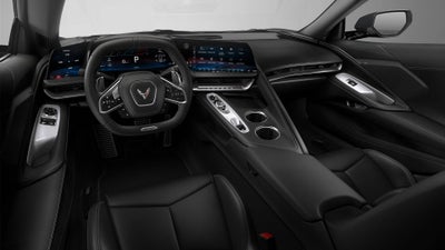 Chevrolet Corvette Z06 1LZ 2026