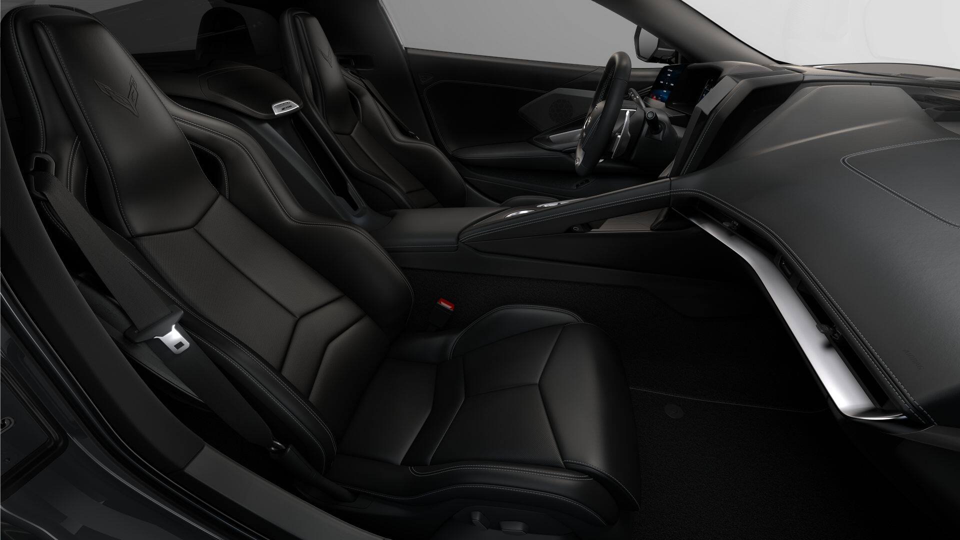 Chevrolet Corvette Z06 1LZ 2026