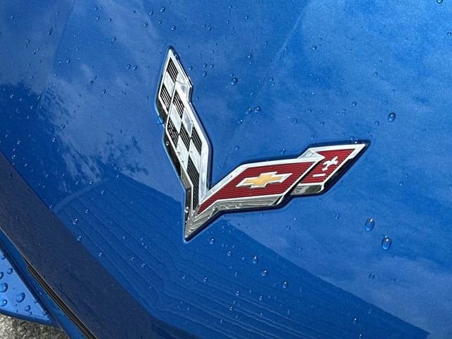 Chevrolet Corvette Stingray 2LT 2014