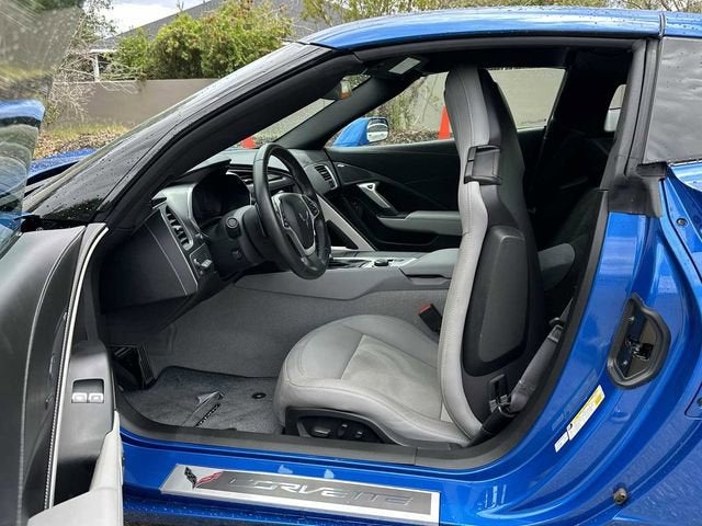 Chevrolet Corvette Stingray 2LT 2014