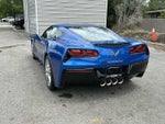 Chevrolet Corvette Stingray 2LT 2014