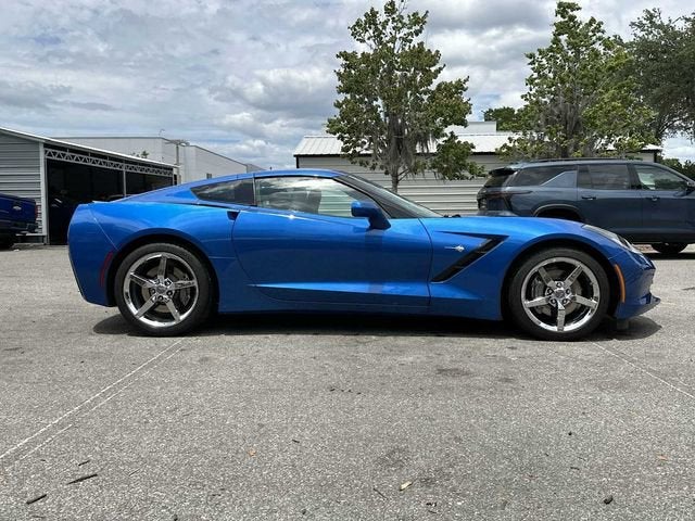 Chevrolet Corvette Stingray 2LT 2014
