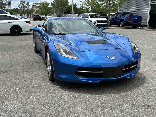 Chevrolet Corvette Stingray 2LT 2014