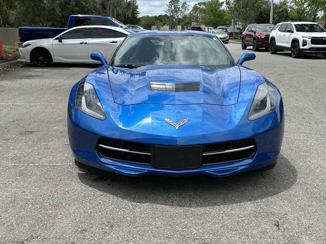 Chevrolet Corvette Stingray 2LT 2014