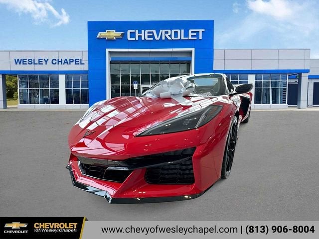 Chevrolet Corvette Z06 2LZ 2026