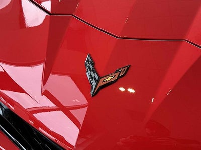 Chevrolet Corvette Z06 2LZ 2026