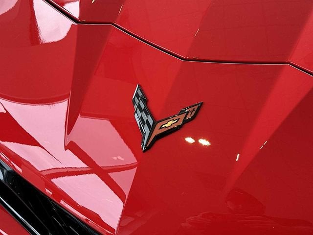 Chevrolet Corvette Z06 2LZ 2026