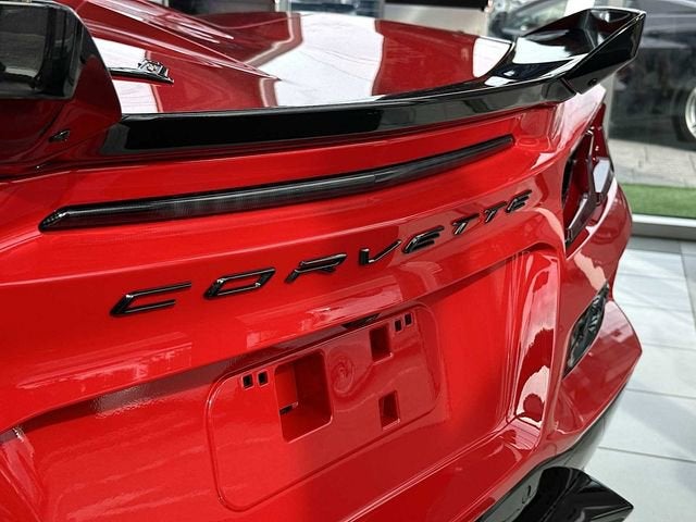Chevrolet Corvette Z06 2LZ 2026