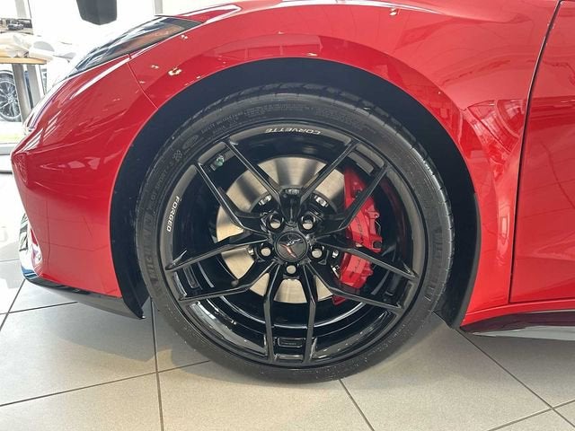 Chevrolet Corvette Z06 2LZ 2026