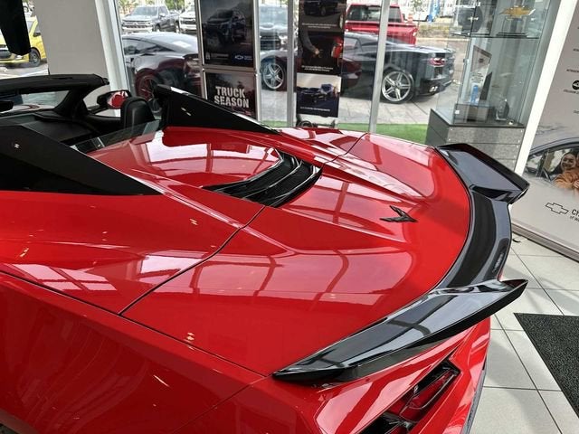 Chevrolet Corvette Z06 2LZ 2026