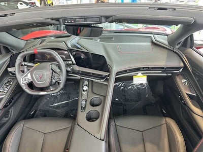 Chevrolet Corvette Z06 2LZ 2026