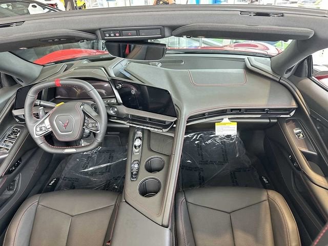 Chevrolet Corvette Z06 2LZ 2026