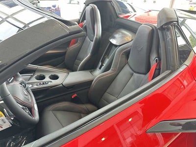 Chevrolet Corvette Z06 2LZ 2026