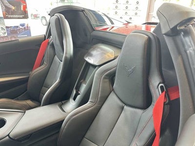 Chevrolet Corvette Z06 2LZ 2026