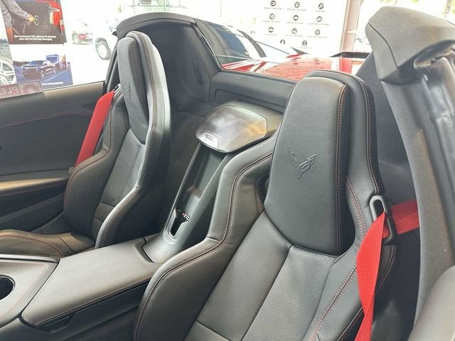 Chevrolet Corvette Z06 2LZ 2026