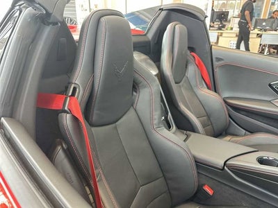 Chevrolet Corvette Z06 2LZ 2026