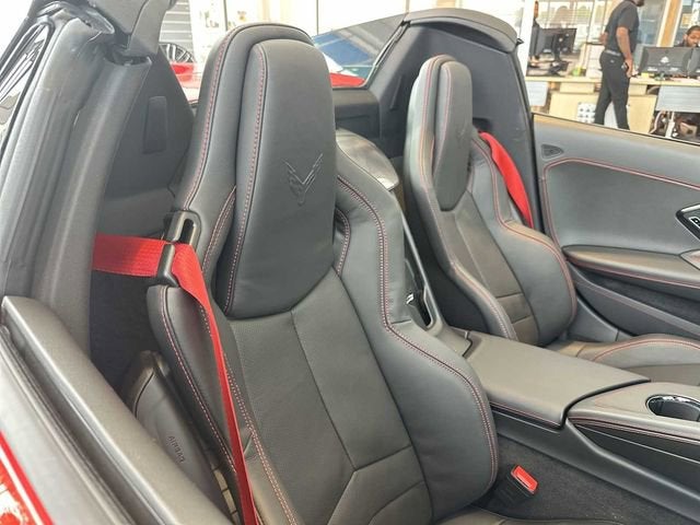 Chevrolet Corvette Z06 2LZ 2026