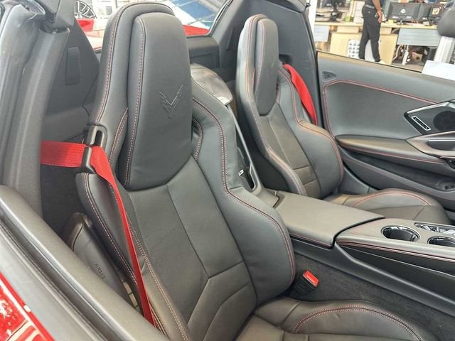 Chevrolet Corvette Z06 2LZ 2026