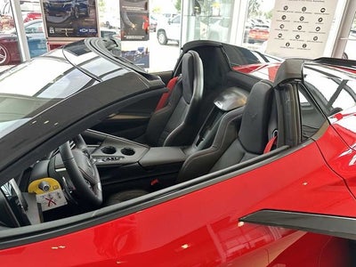 Chevrolet Corvette Z06 2LZ 2026