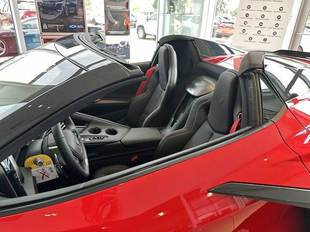 Chevrolet Corvette Z06 2LZ 2026