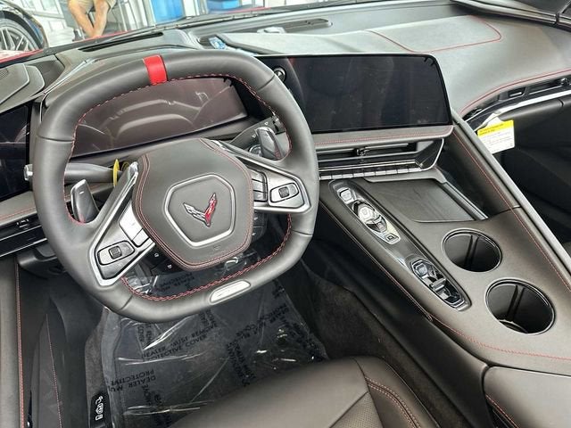 Chevrolet Corvette Z06 2LZ 2026