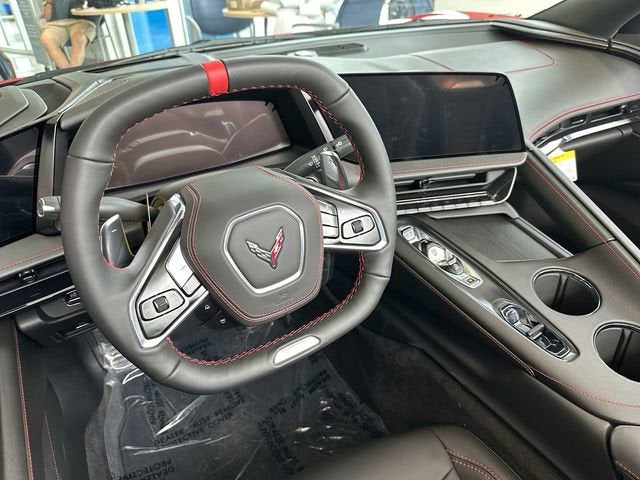 Chevrolet Corvette Z06 2LZ 2026