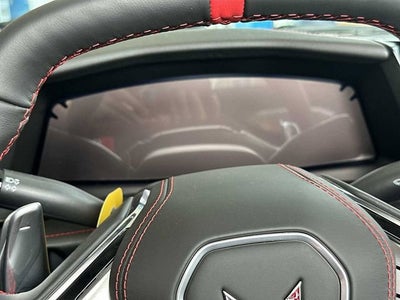 Chevrolet Corvette Z06 2LZ 2026
