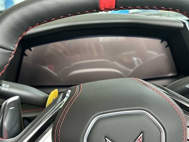 Chevrolet Corvette Z06 2LZ 2026