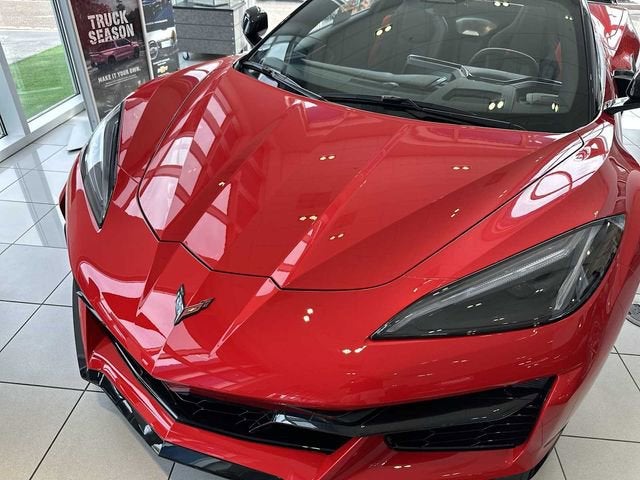 Chevrolet Corvette Z06 2LZ 2026