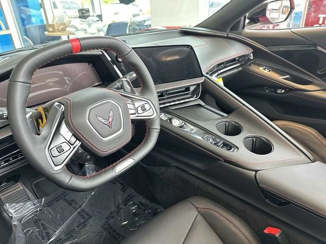 Chevrolet Corvette Z06 2LZ 2026