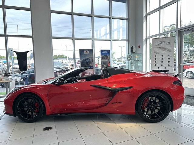 Chevrolet Corvette Z06 2LZ 2026