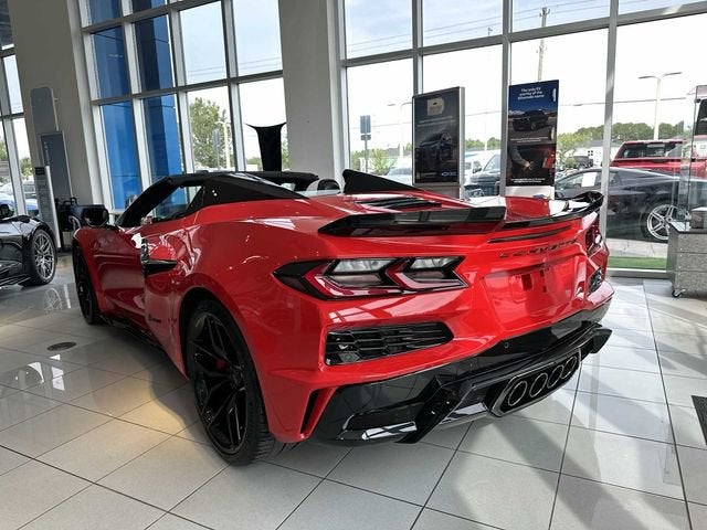 Chevrolet Corvette Z06 2LZ 2026