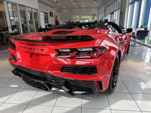 Chevrolet Corvette Z06 2LZ 2026
