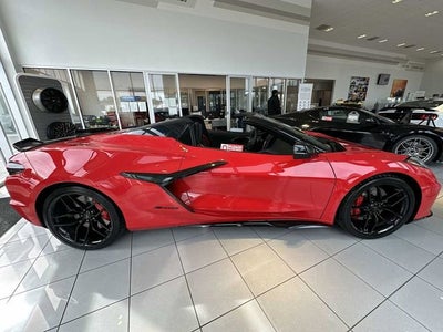 Chevrolet Corvette Z06 2LZ 2026