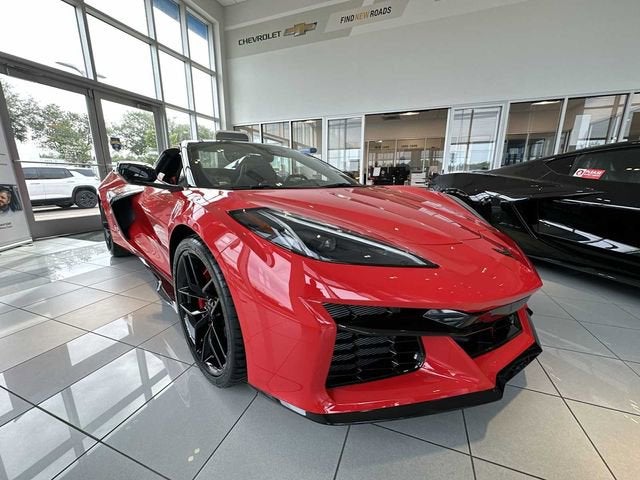Chevrolet Corvette Z06 2LZ 2026