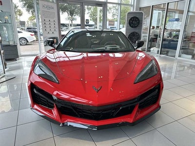 Chevrolet Corvette Z06 2LZ 2026