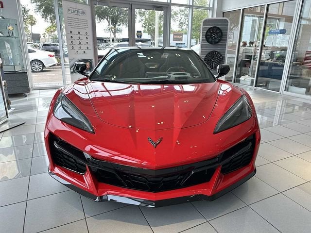 Chevrolet Corvette Z06 2LZ 2026