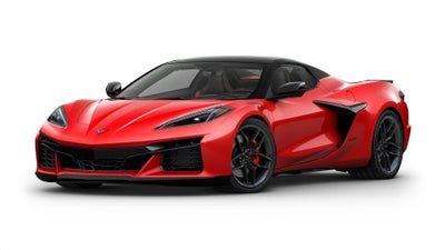 Chevrolet Corvette Z06 2LZ 2026