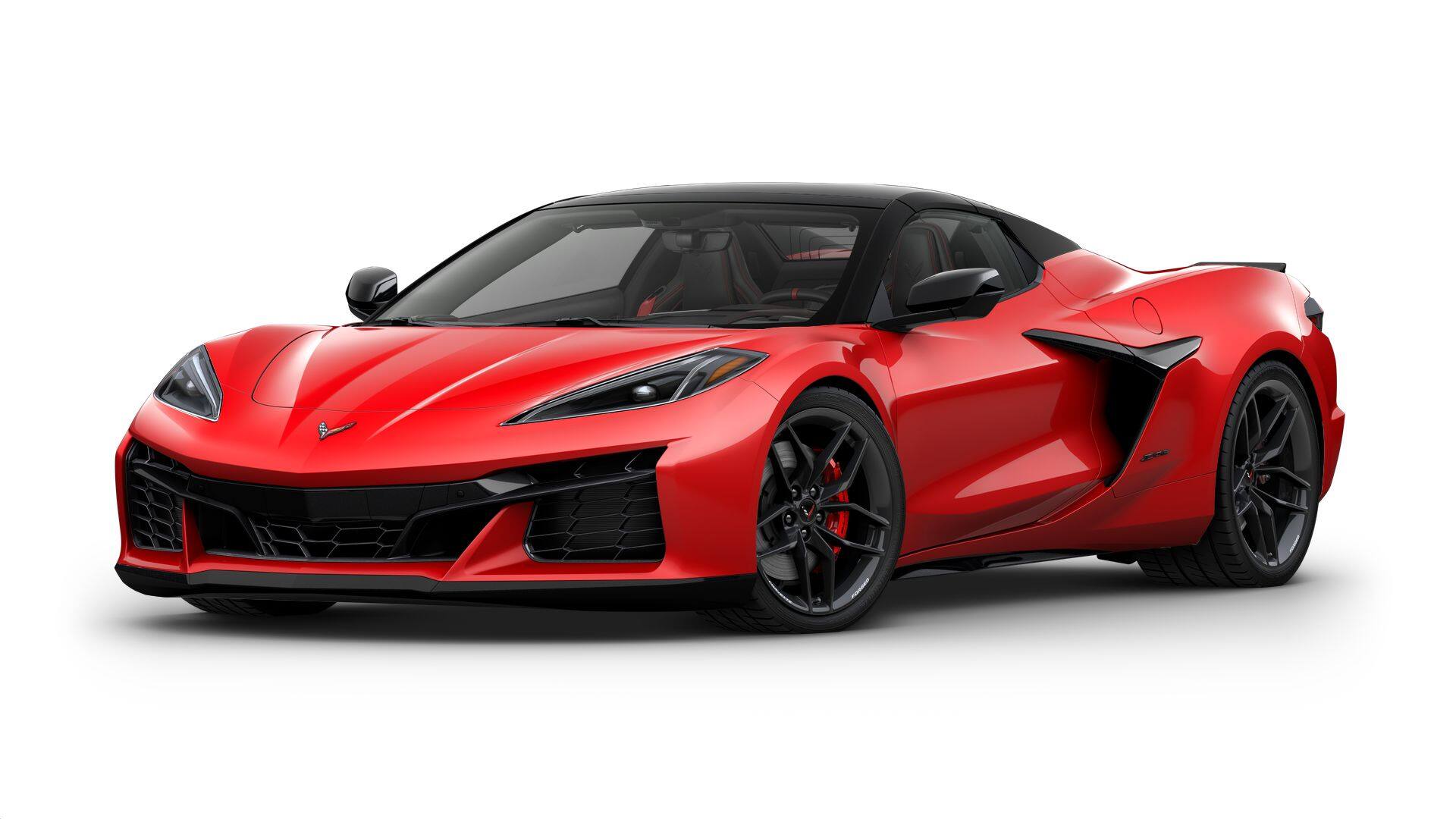 Chevrolet Corvette Z06 2LZ 2026