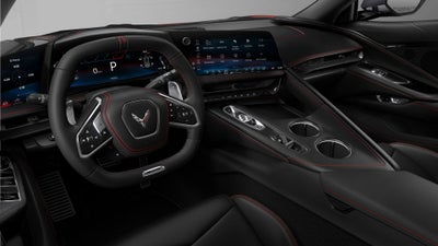 Chevrolet Corvette Z06 2LZ 2026