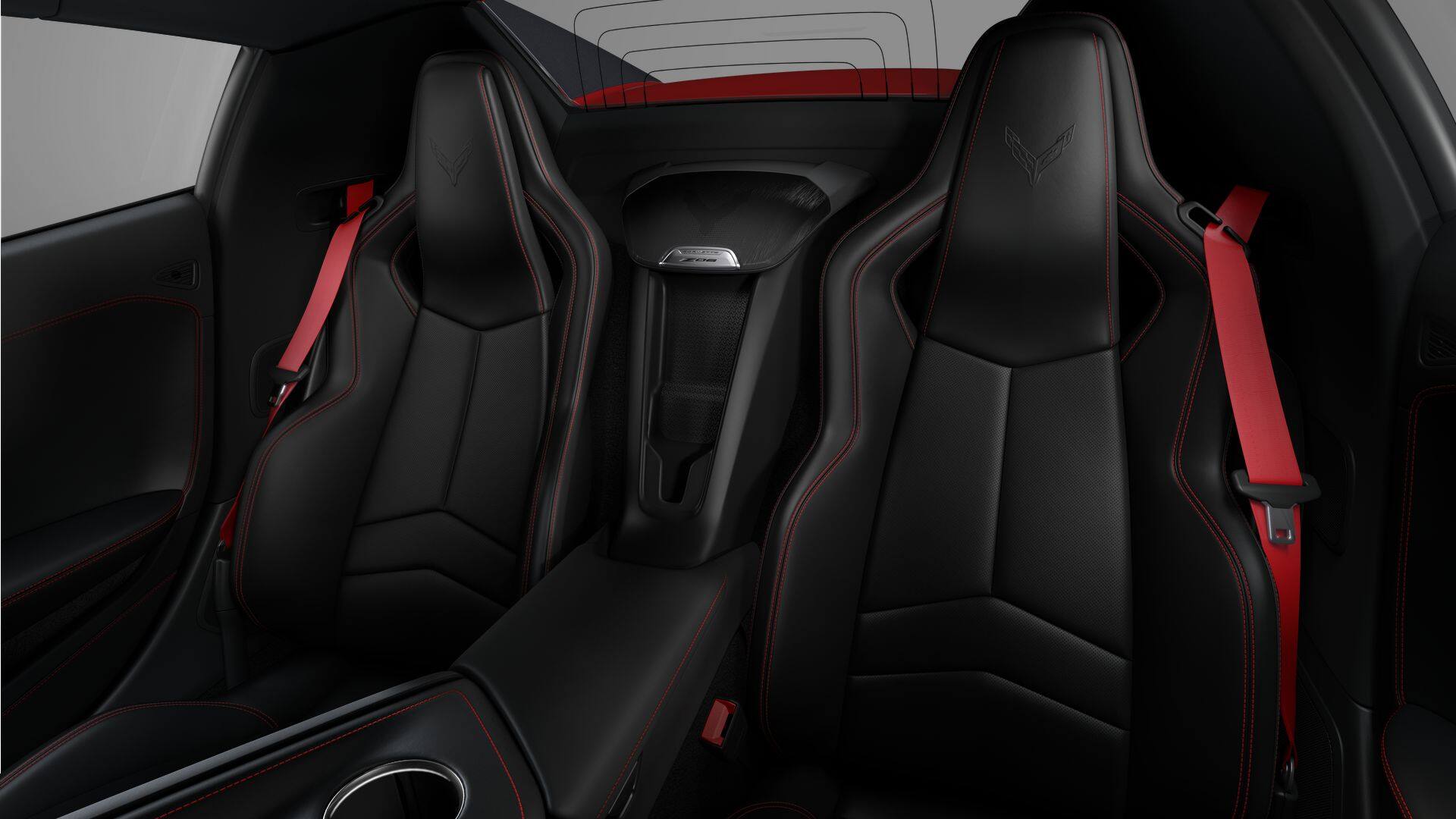 Chevrolet Corvette Z06 2LZ 2026