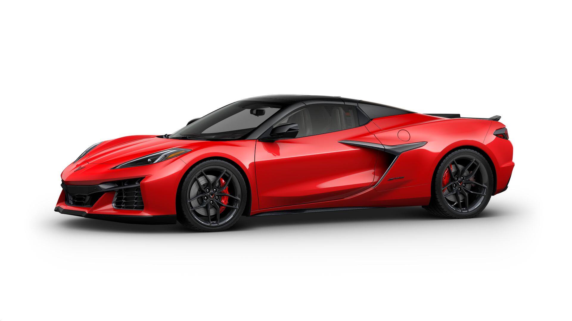 Chevrolet Corvette Z06 2LZ 2026
