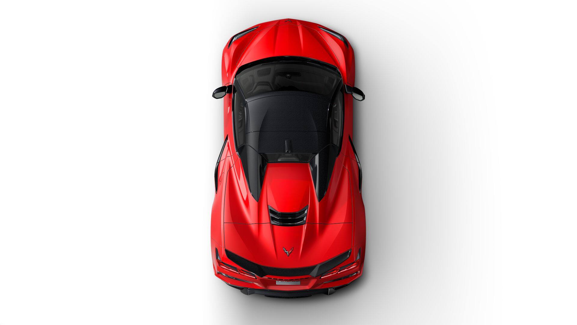 Chevrolet Corvette Z06 2LZ 2026