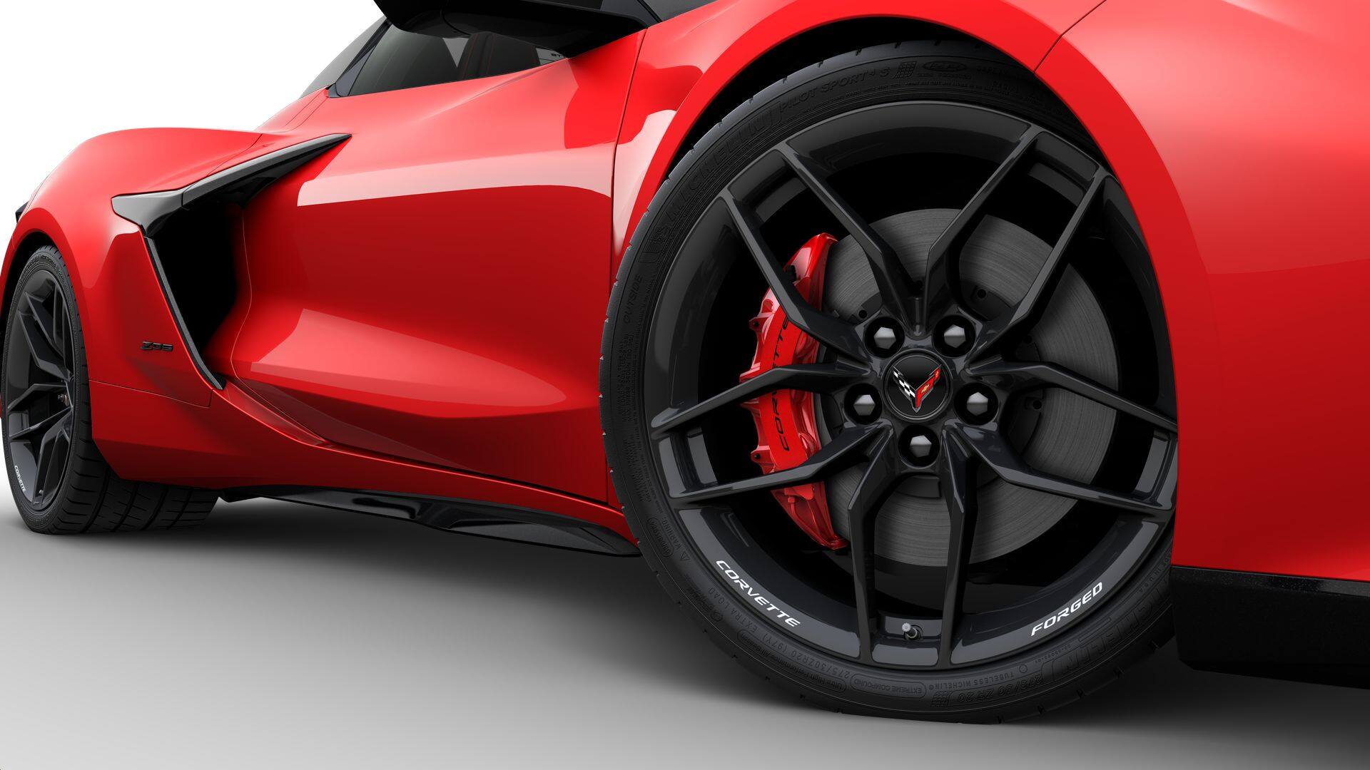 Chevrolet Corvette Z06 2LZ 2026