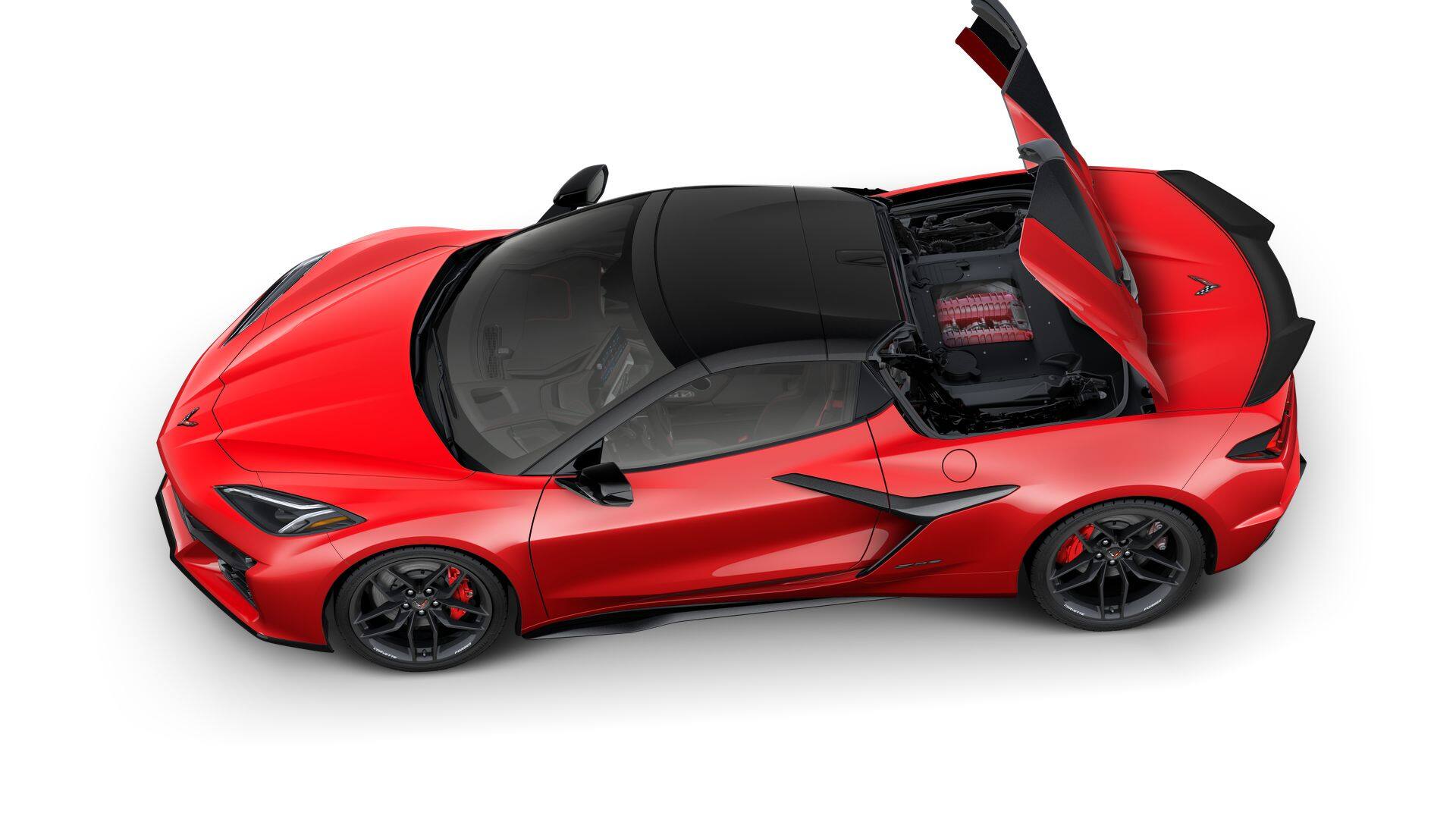 Chevrolet Corvette Z06 2LZ 2026