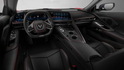 Chevrolet Corvette Z06 2LZ 2026