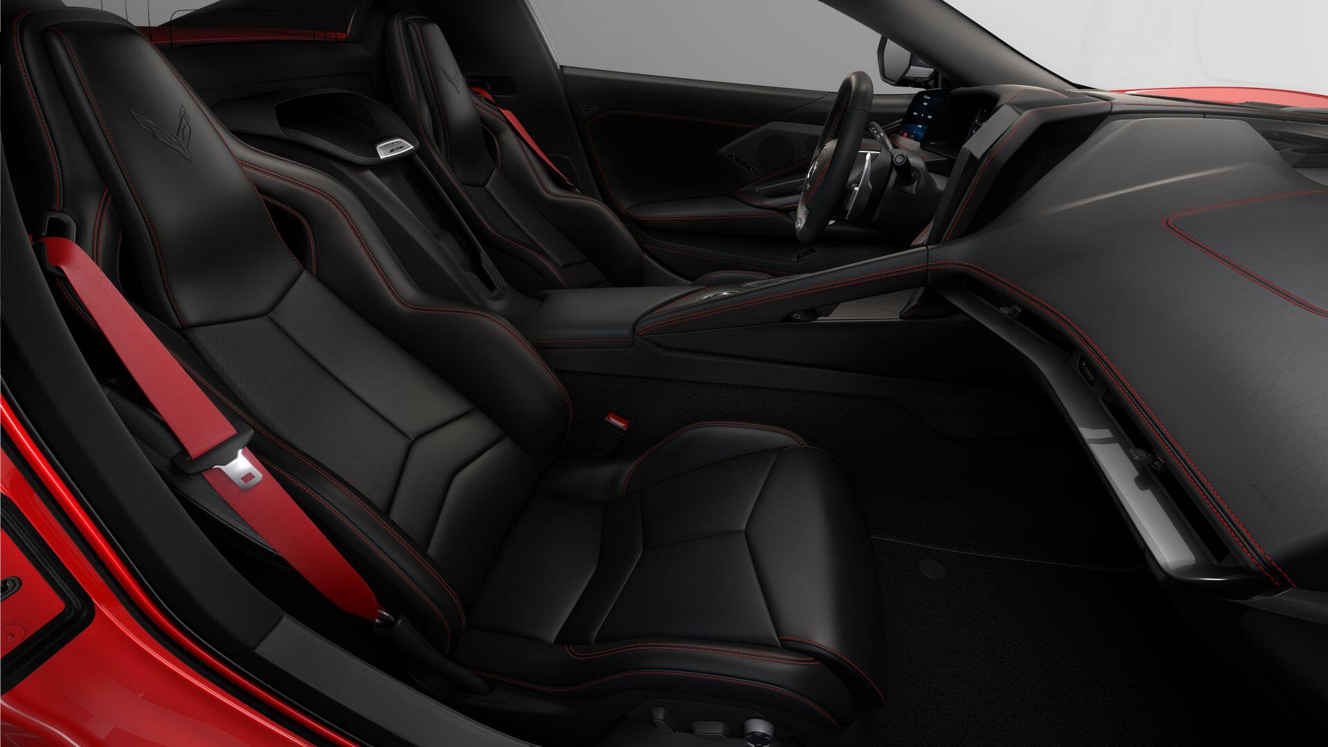 Chevrolet Corvette Z06 2LZ 2026