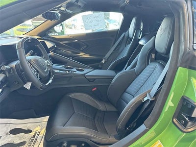 2026 Chevrolet Corvette Z06 3LZ