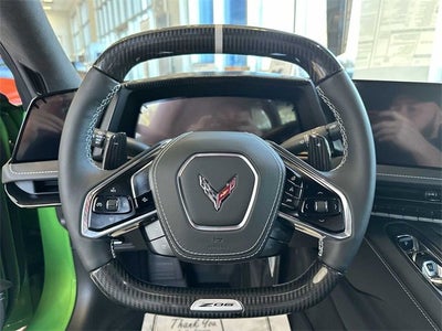 2026 Chevrolet Corvette Z06 3LZ