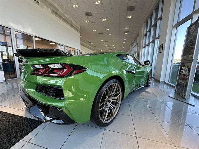 2026 Chevrolet Corvette Z06 3LZ